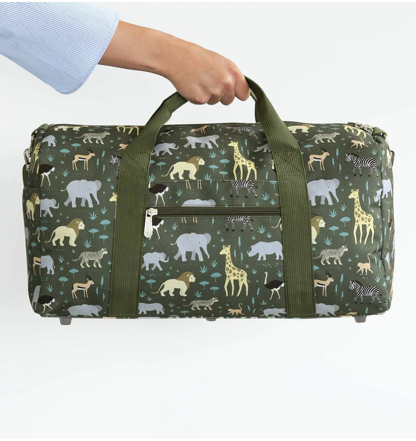 A Little Lovely Company Reisetasche Savanne TBSAGR06