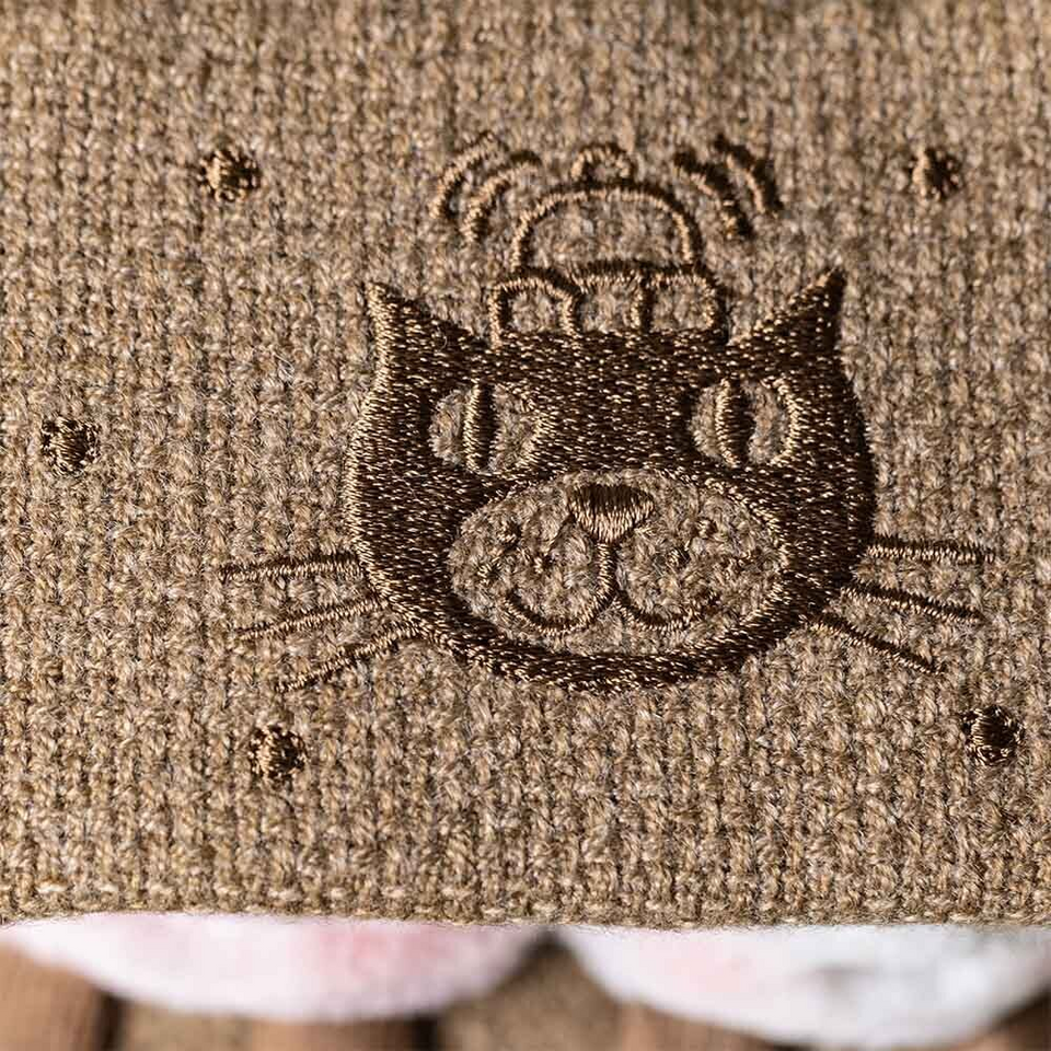 Jellycat Amuseables S'mores Lagerfeuer Snack 7cm x 12cm x 7cm