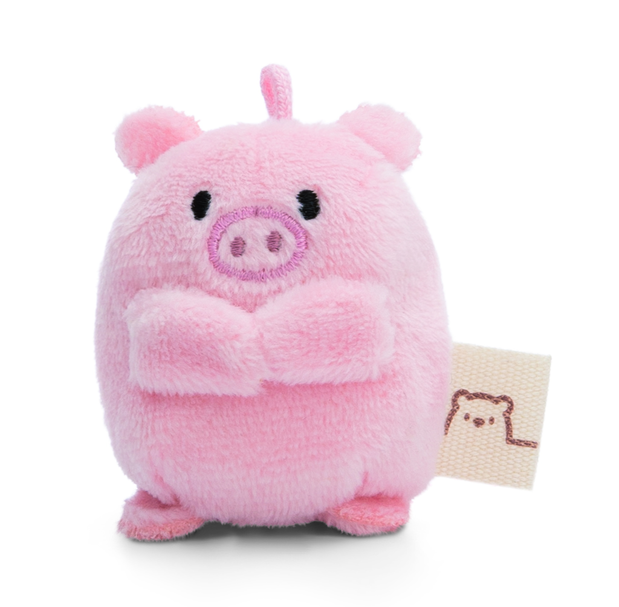 Nici Kuscheltier mymochi minis Schwein Onk 5cm        