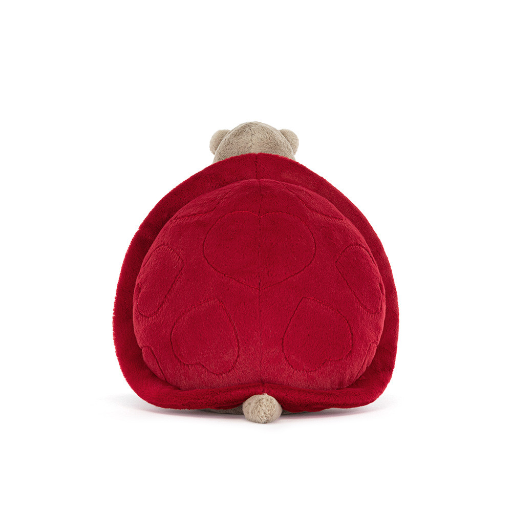 Jellycat Timmy Turtle Kuscheltier - Schildkröte 28x20x16cm