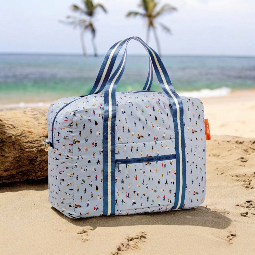 Cedon Easy Travel Bag Happy Life