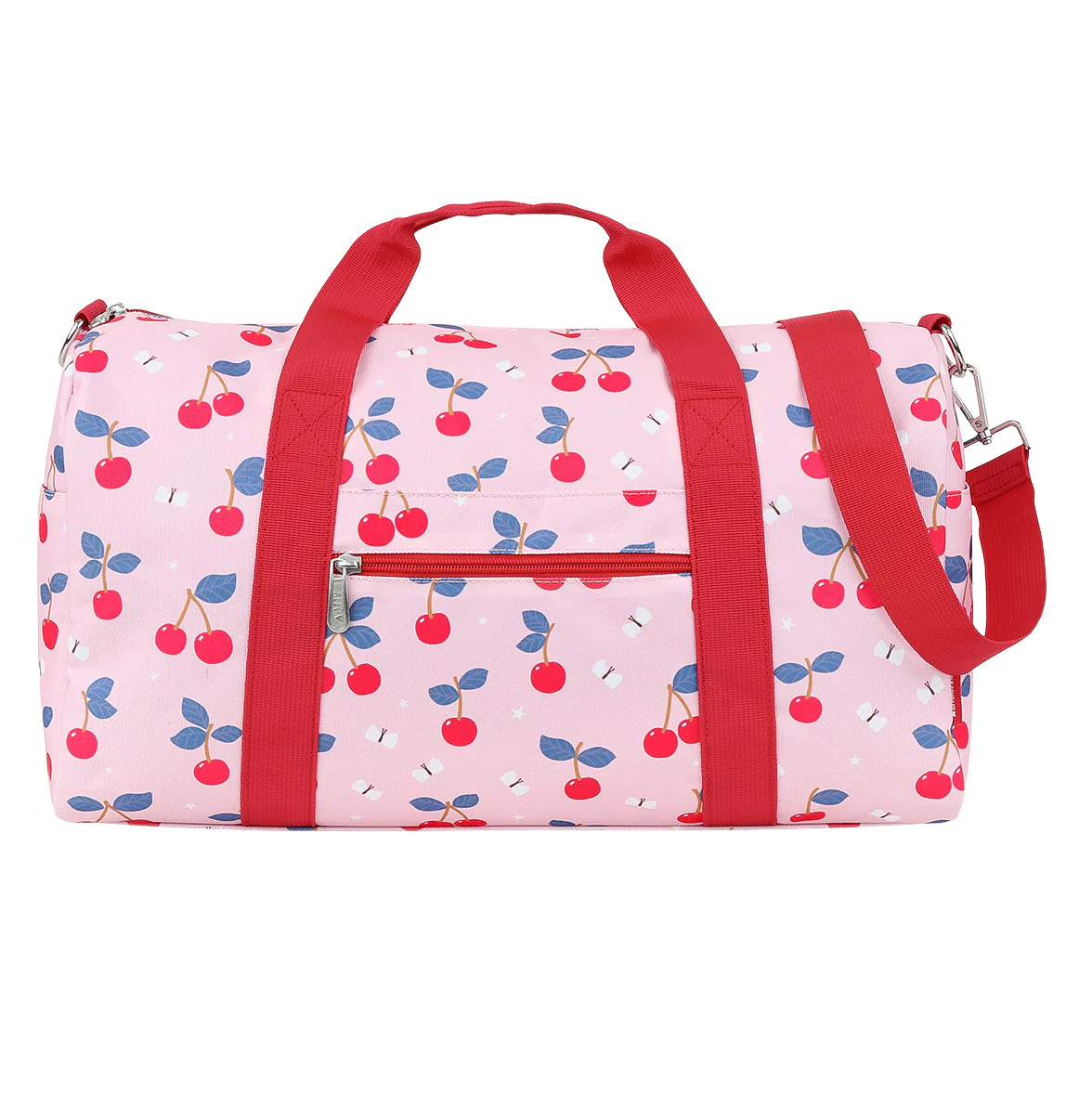 A Little Lovely Company Reisetasche Kirschen A Little Lovely Company Reisetasche Kirschen