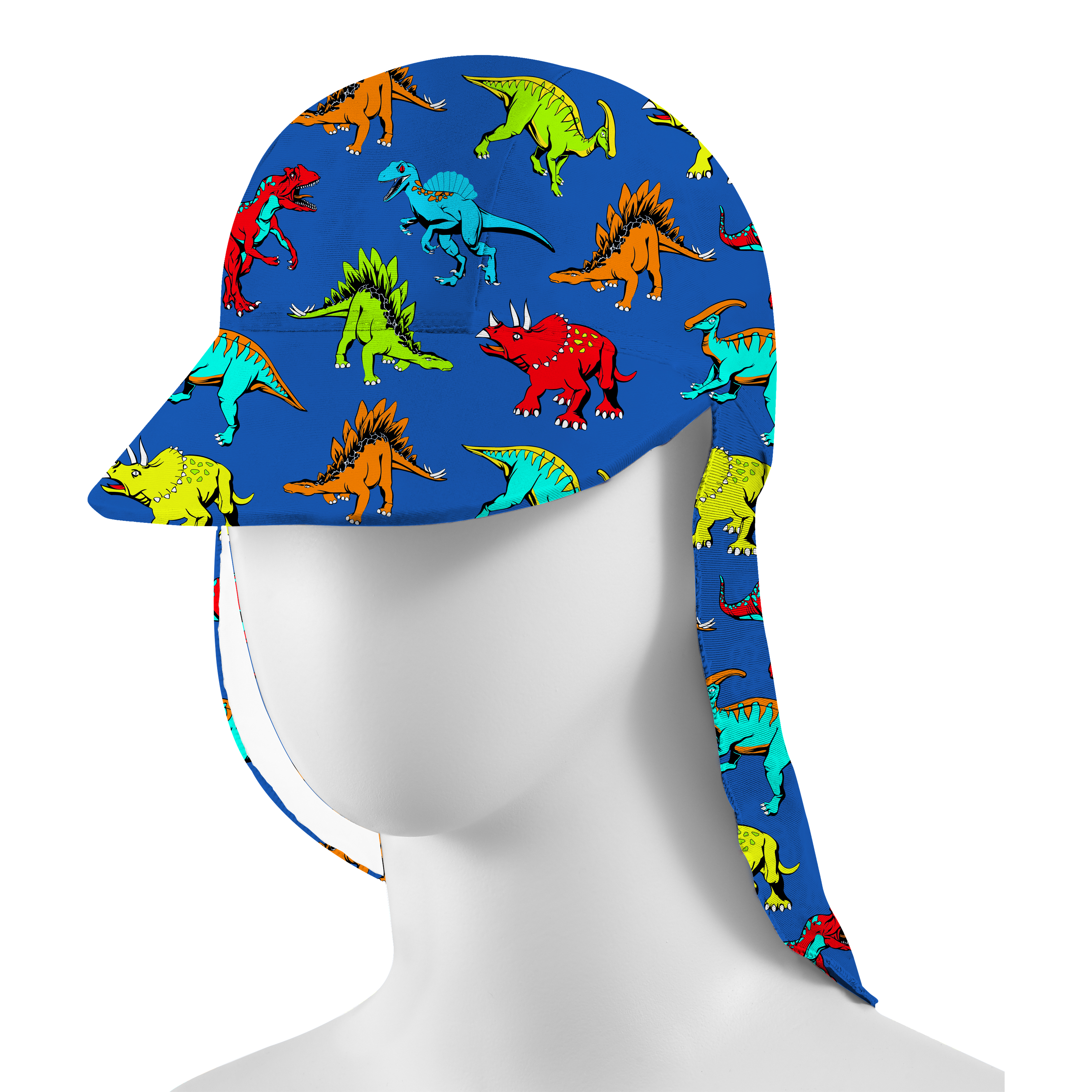 Slipstop Austin Bademütze - Schirmmütze            