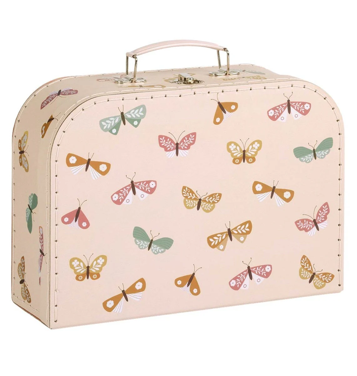 A Little Lovely Company Kofferset Schmetterlinge A Little Lovely Company Kofferset Schmetterlinge