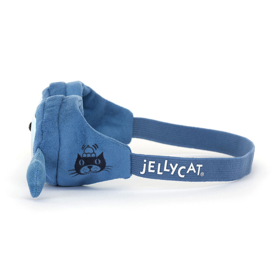 Jellycat Amuseables Sports Swimming Goggles Kuscheltier 