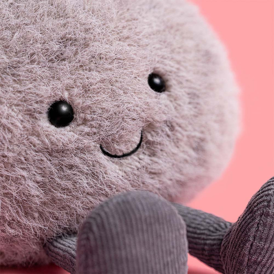 Jellycat Amuseables Pebble - Kiesel  Stein 11cm x 11cm x 8cm