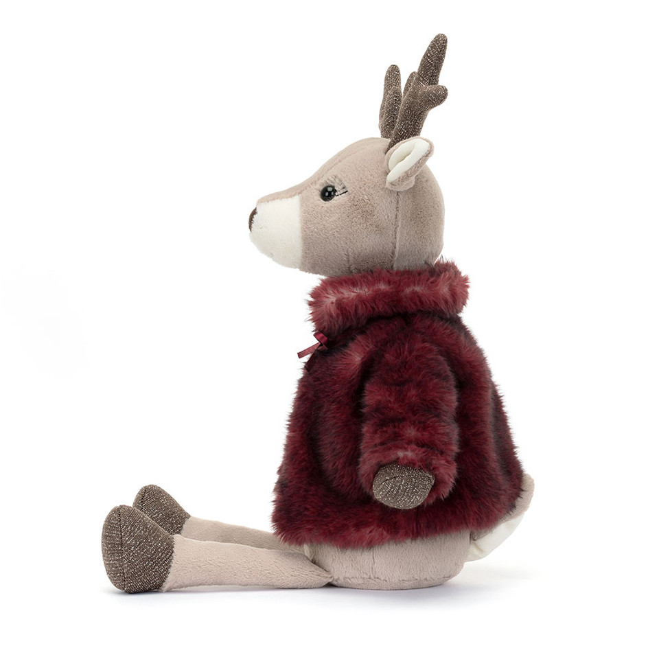 Jellycat Vivien Reindeer Kuscheltier Rentier 46 cm