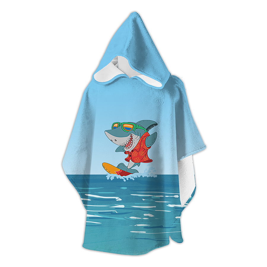 Slipstop Redd Poncho      