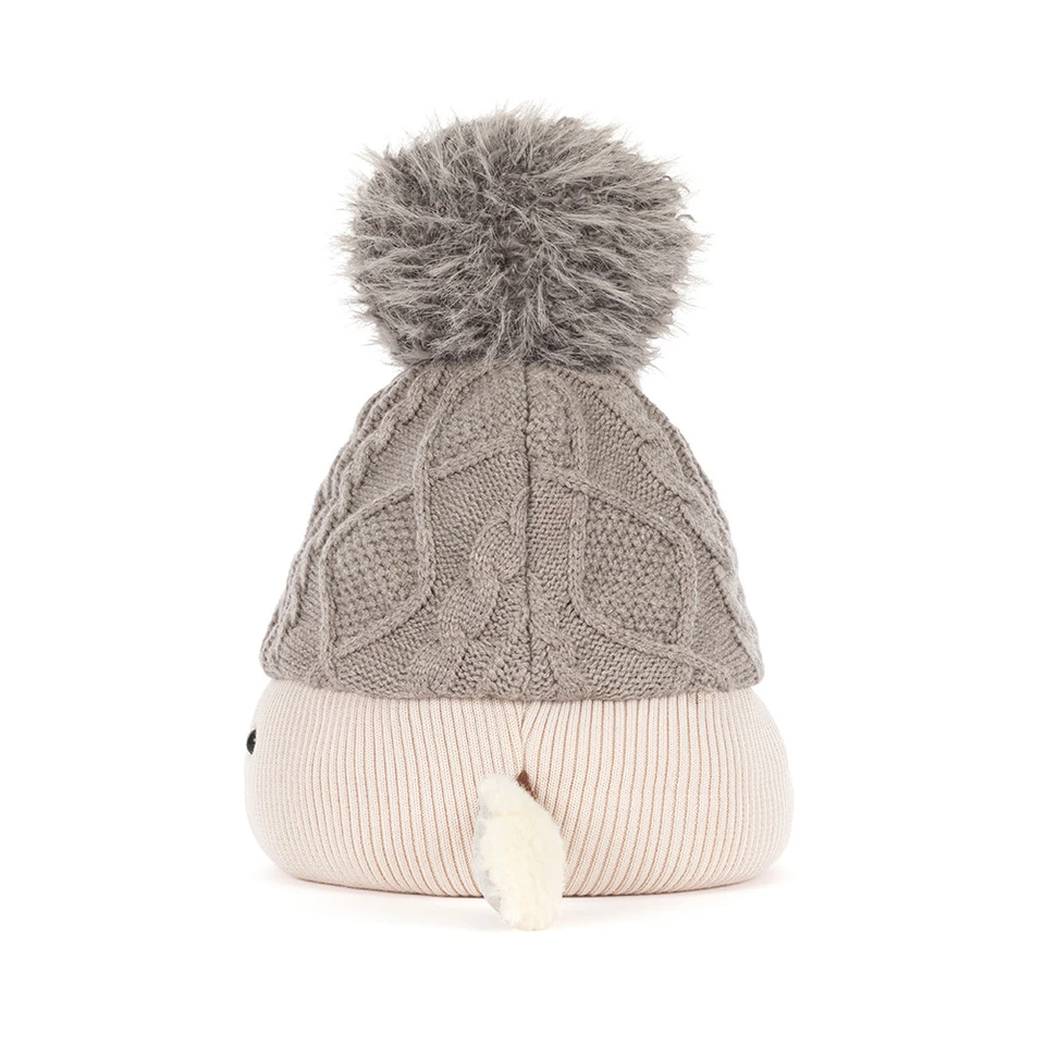 Jellycat Amuseables Pomilly - Schneeball Mütze mit Arme