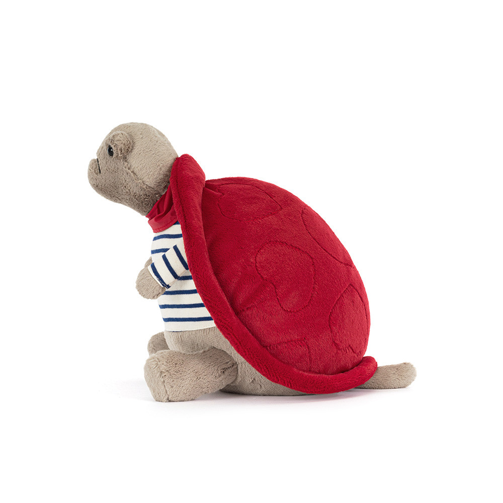 Jellycat Timmy Turtle Kuscheltier - Schildkröte 28x20x16cm