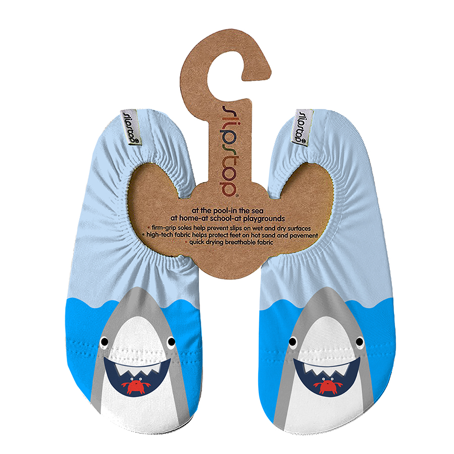 Slipstop Finzy - Haifisch - Animated 3D 