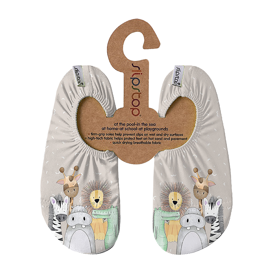 Slipstop Say Cheese - Soft Sole   