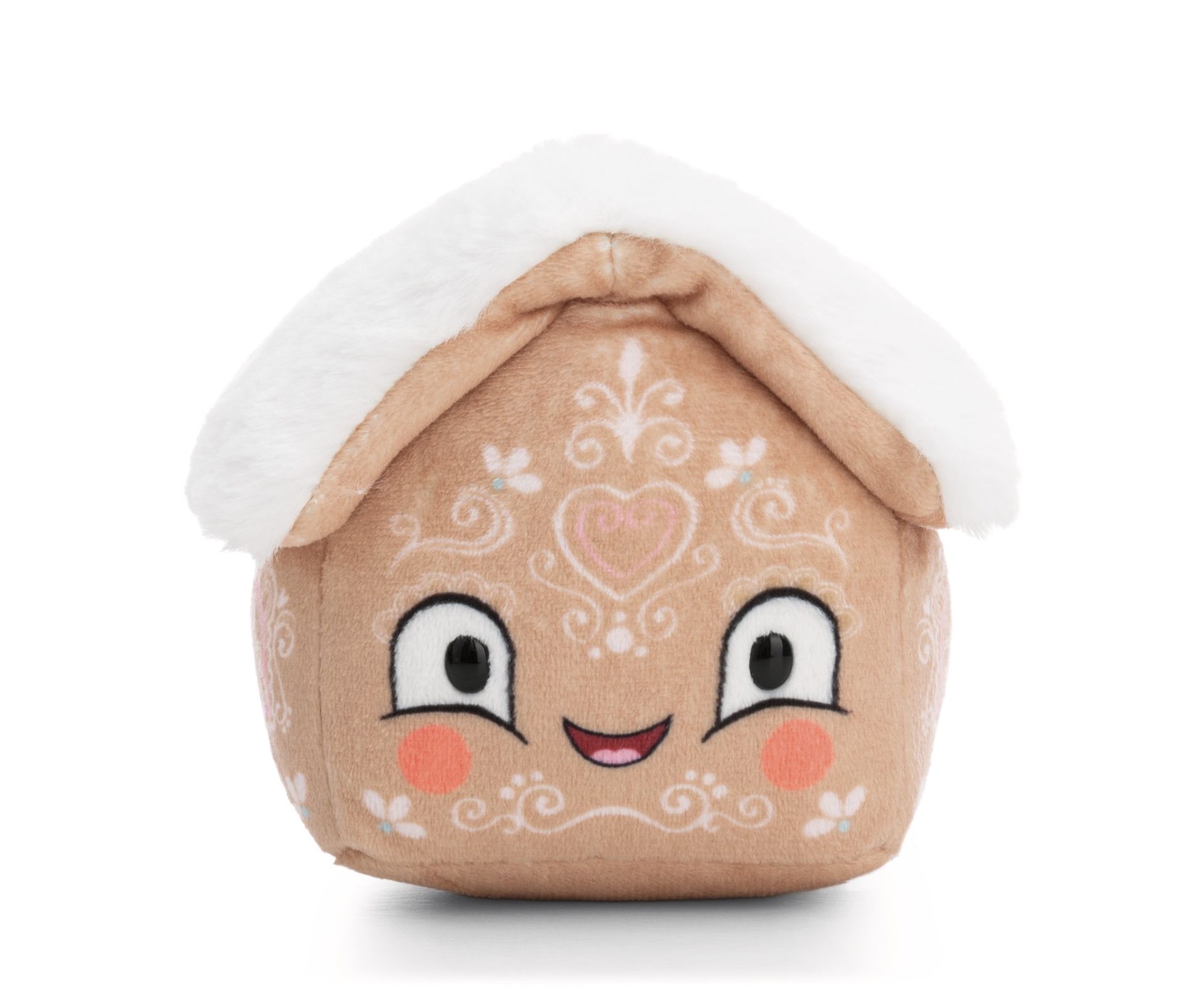 Nici Plüschfigur Lebkuchenhaus NICI GREEN 15 cm  