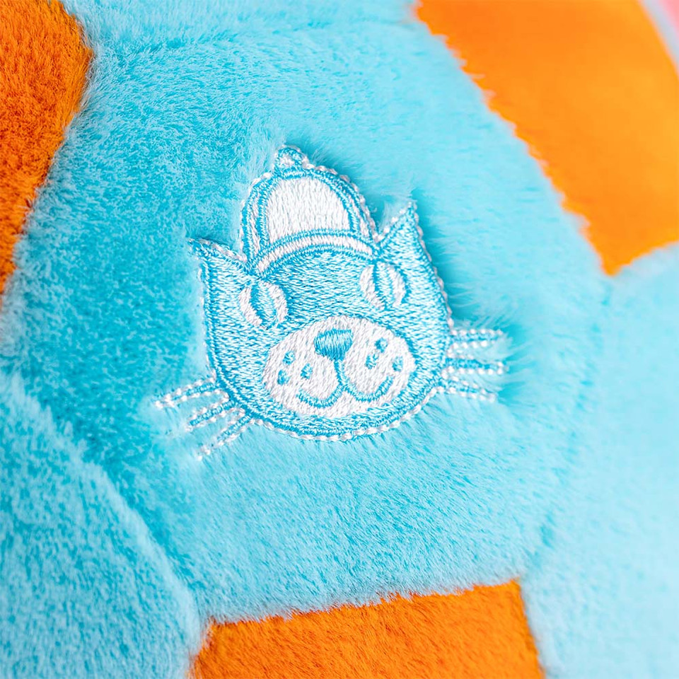 Jellycat Amuseables Jellycat Football - Fußball 27cm x 19cm x 19cm