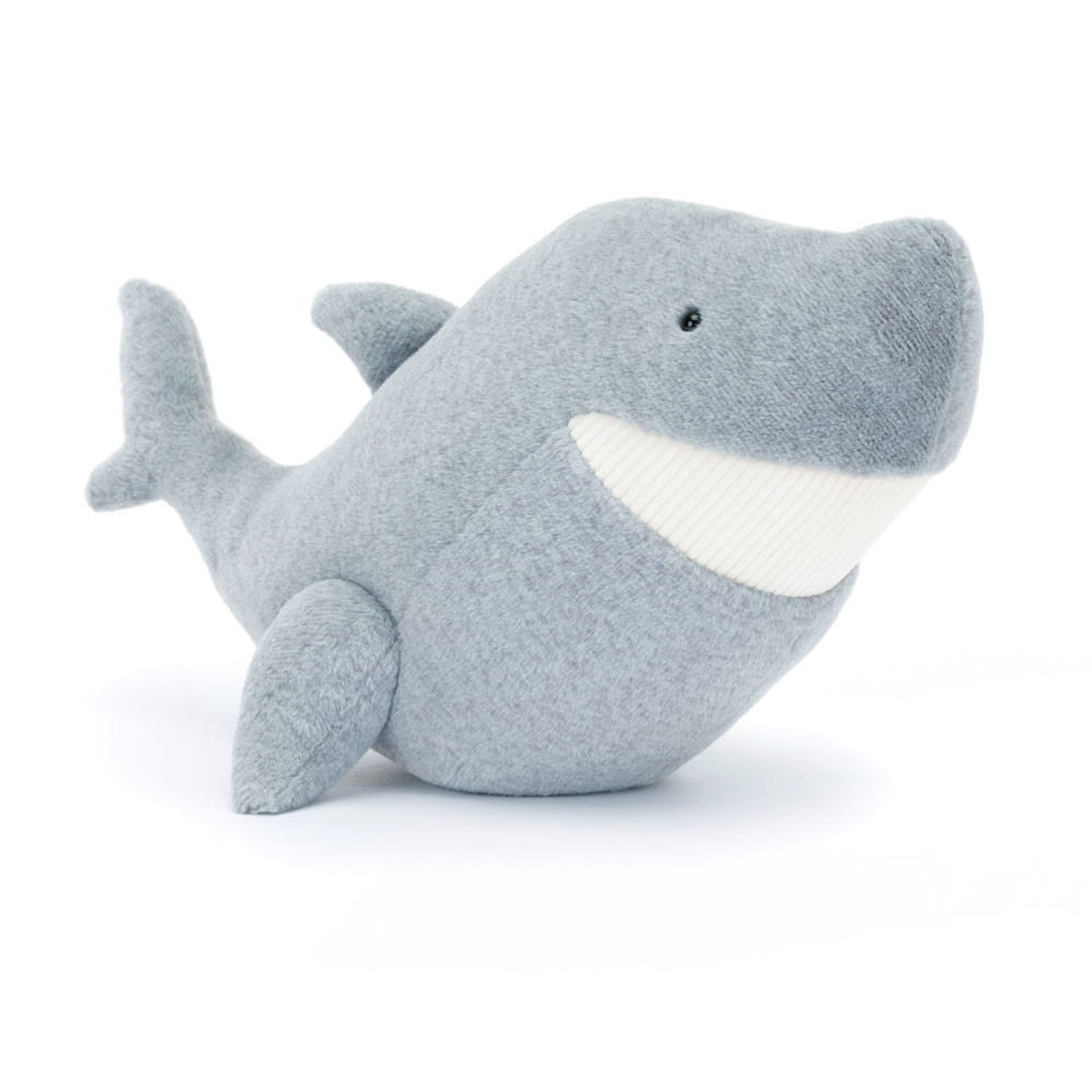 Jellycat Silvie Shark - Hai Kuscheltier 27 cm 