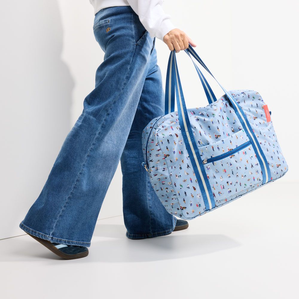 Cedon Easy Travel Bag Happy Life