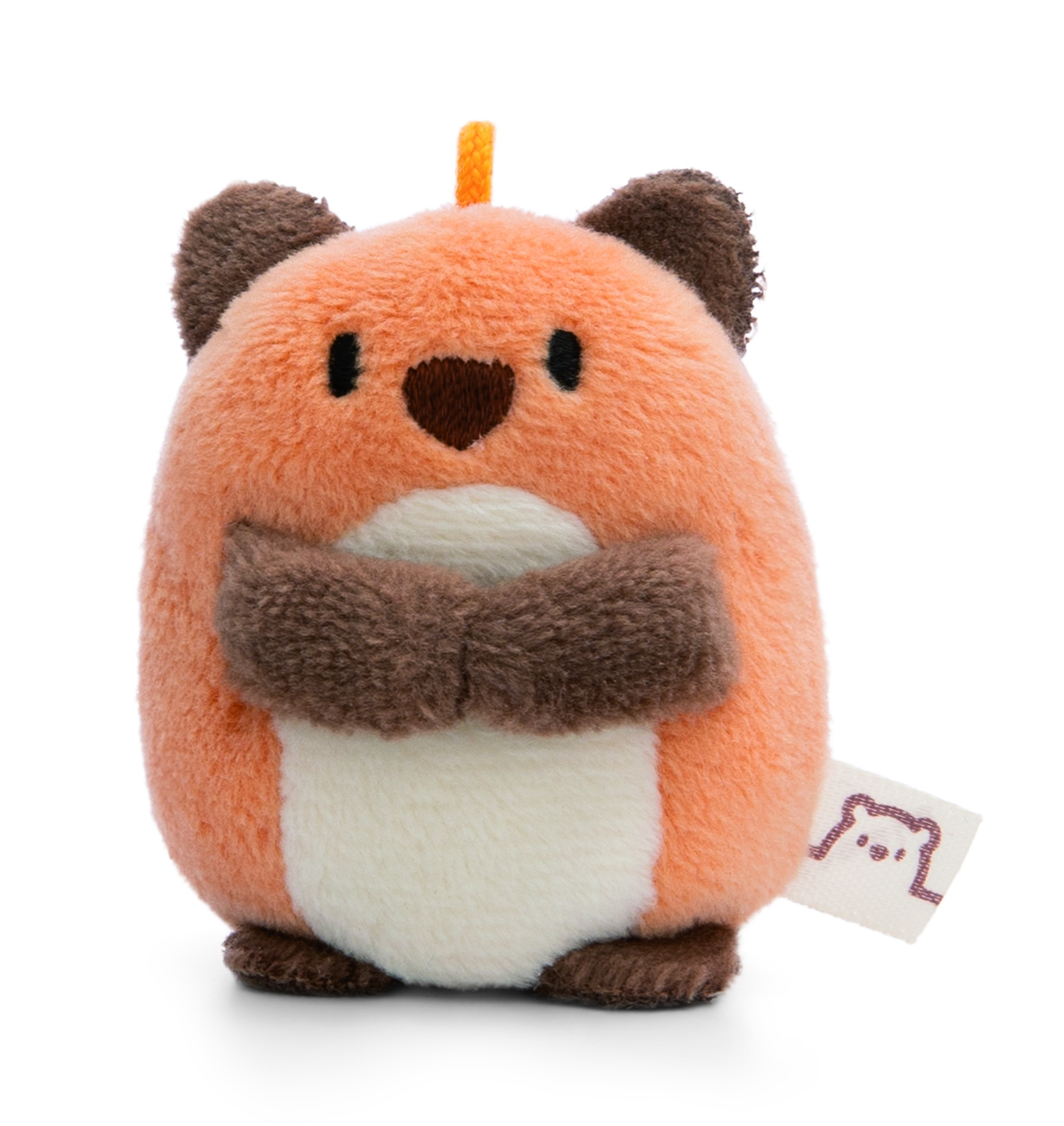 Nici Kuscheltier mymochi minis Fuchs Geeks 5cm