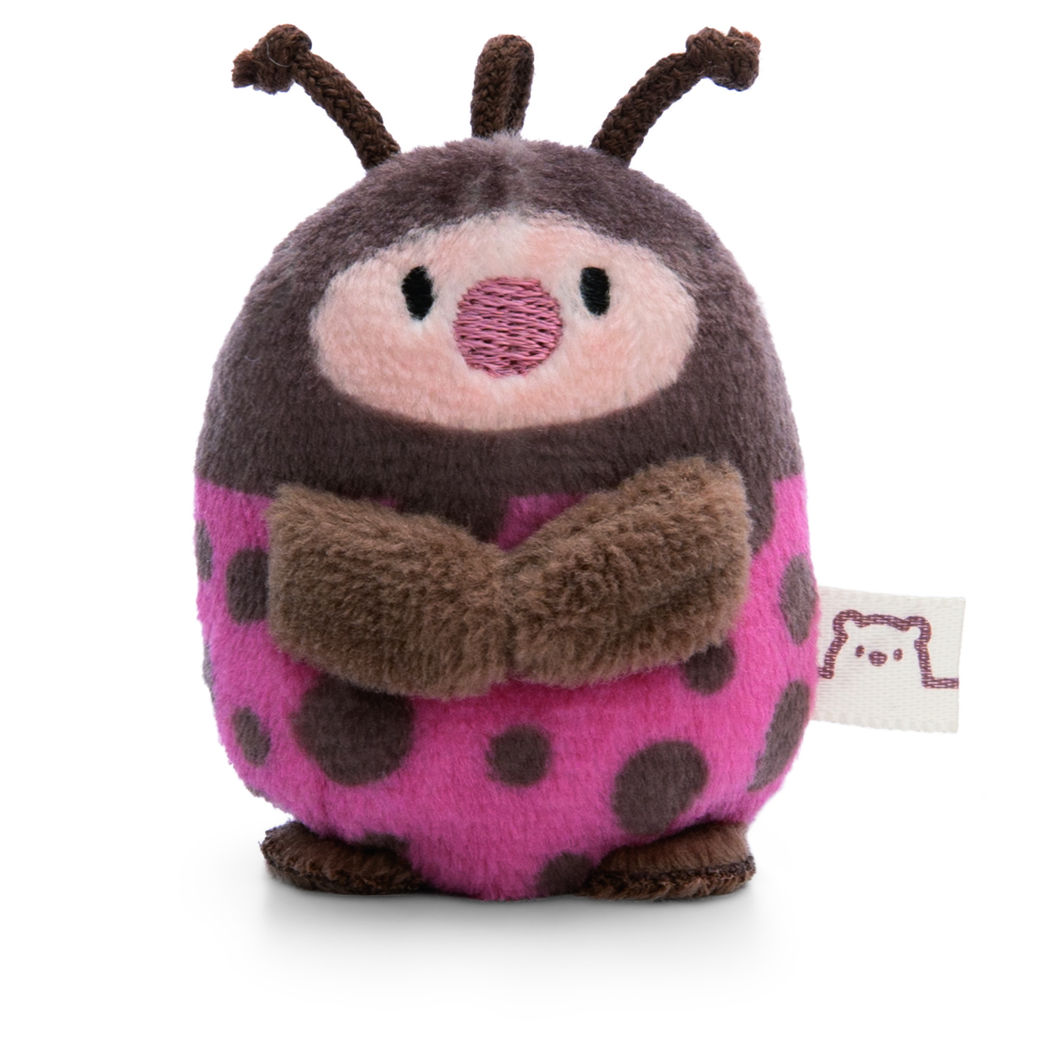 Nici Kuscheltier mymochi minis Marienkäfer Dozz 5cm     