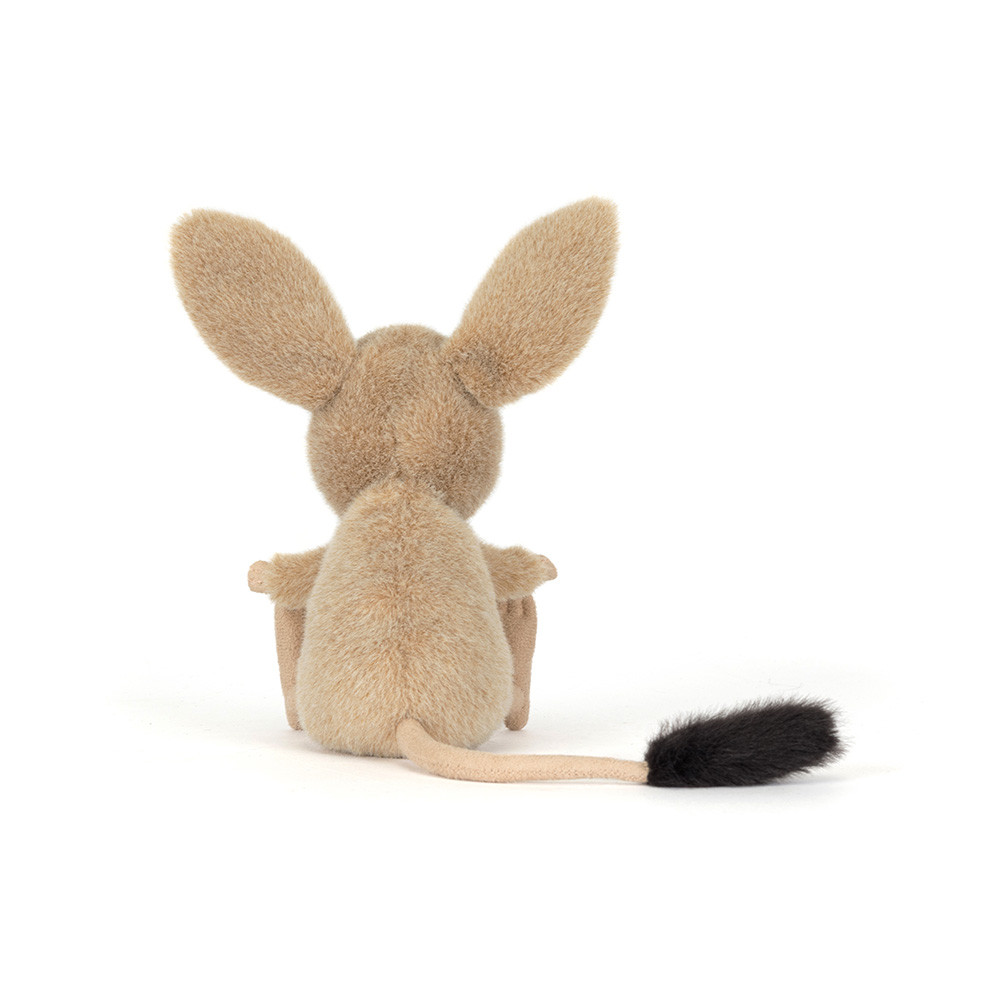 Jellycat Amuseables Jerboa - Springmaus 14cm x 6cm x 9cm