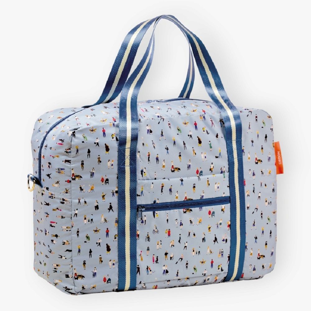 Cedon Easy Travel Bag Happy Life