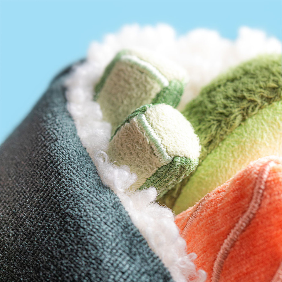 Jellycat Amuseables Coneroi Temaki - Sushi 13cm x 18cm x 7cm