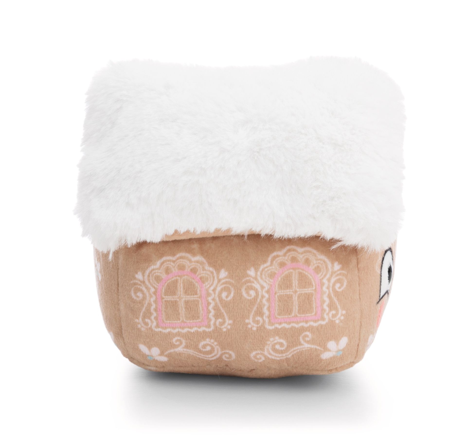 Nici Plüschfigur Lebkuchenhaus NICI GREEN 15 cm  