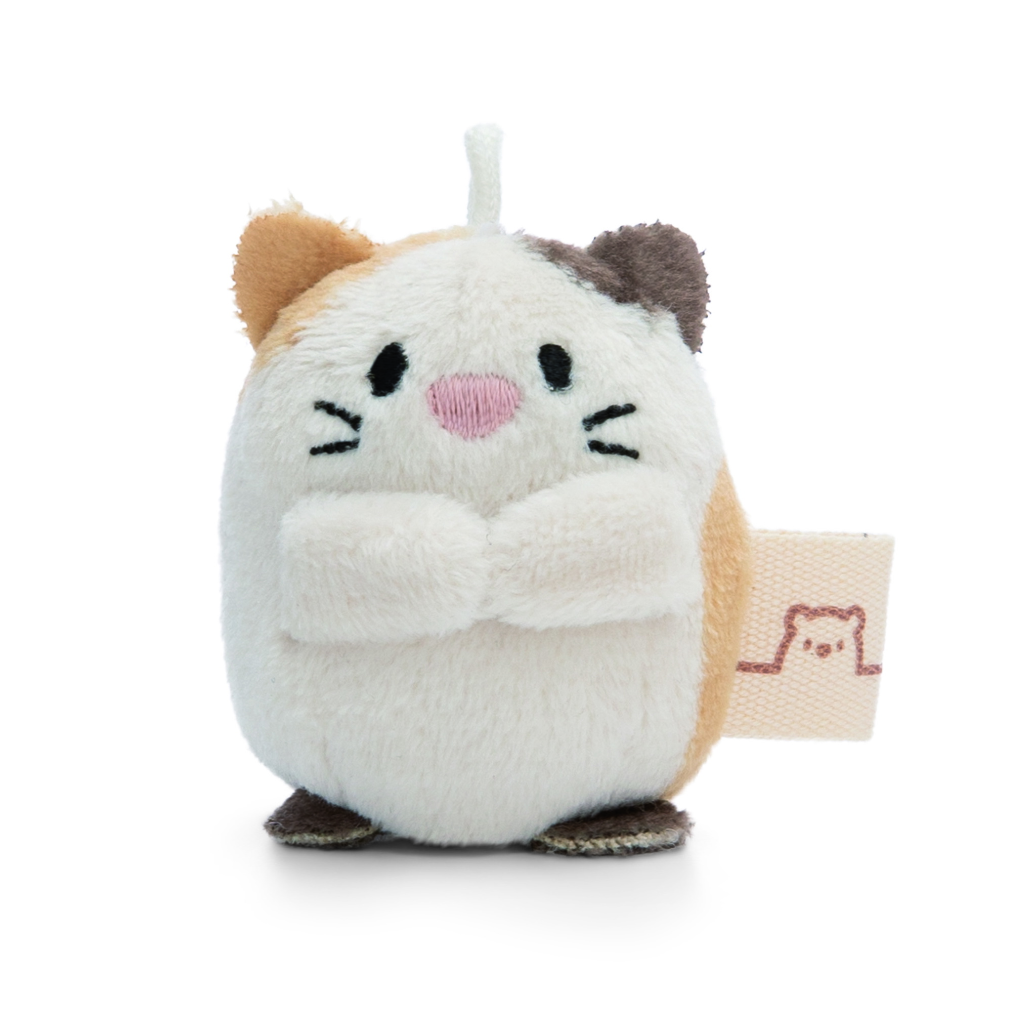 Nici Kuscheltier mymochi minis Katze Angy 5cm  