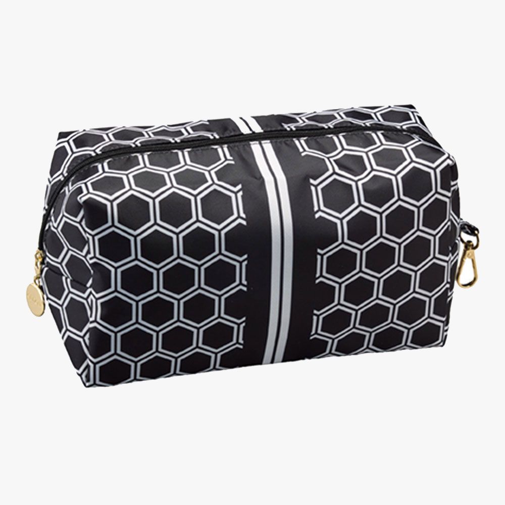 Cedon Easy Pouch Bag - Kulturbeutel L Hexagon 