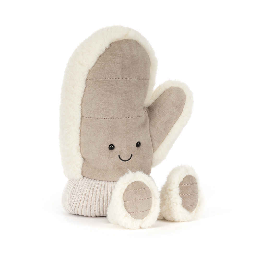 Jellycat Amuseables Fitswell Mitten - Kuschelliger Handschuh 