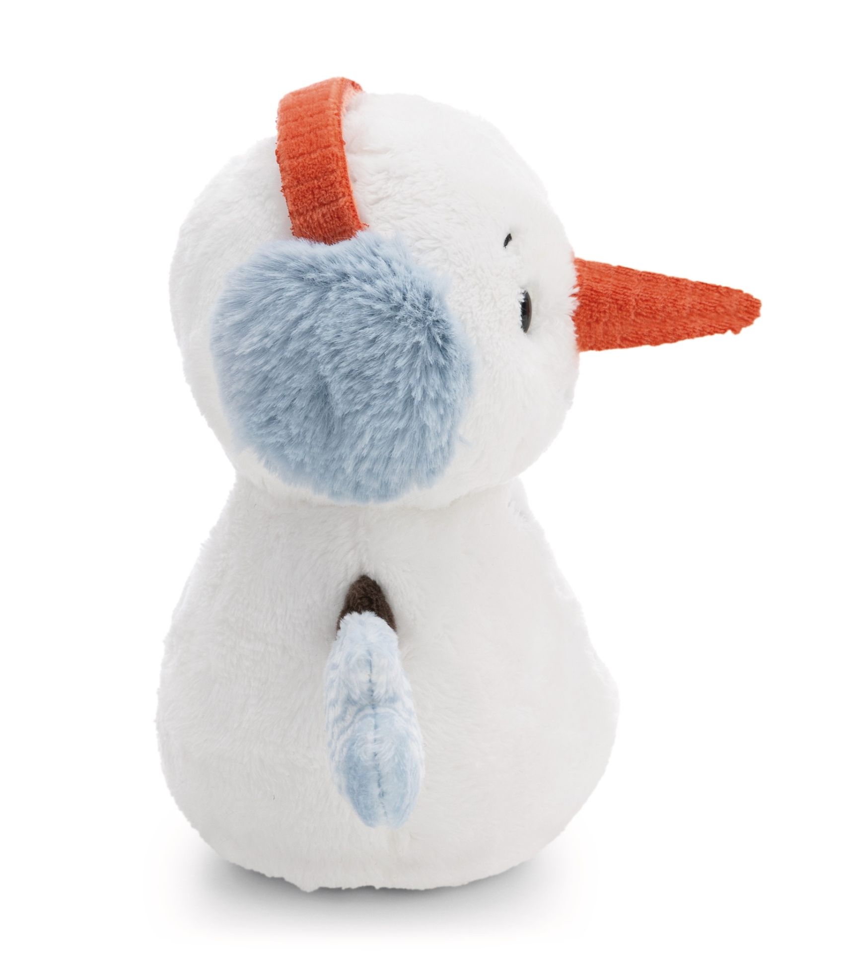 Nici Plüschfigur Schneemann NICI GREEN  15 cm 