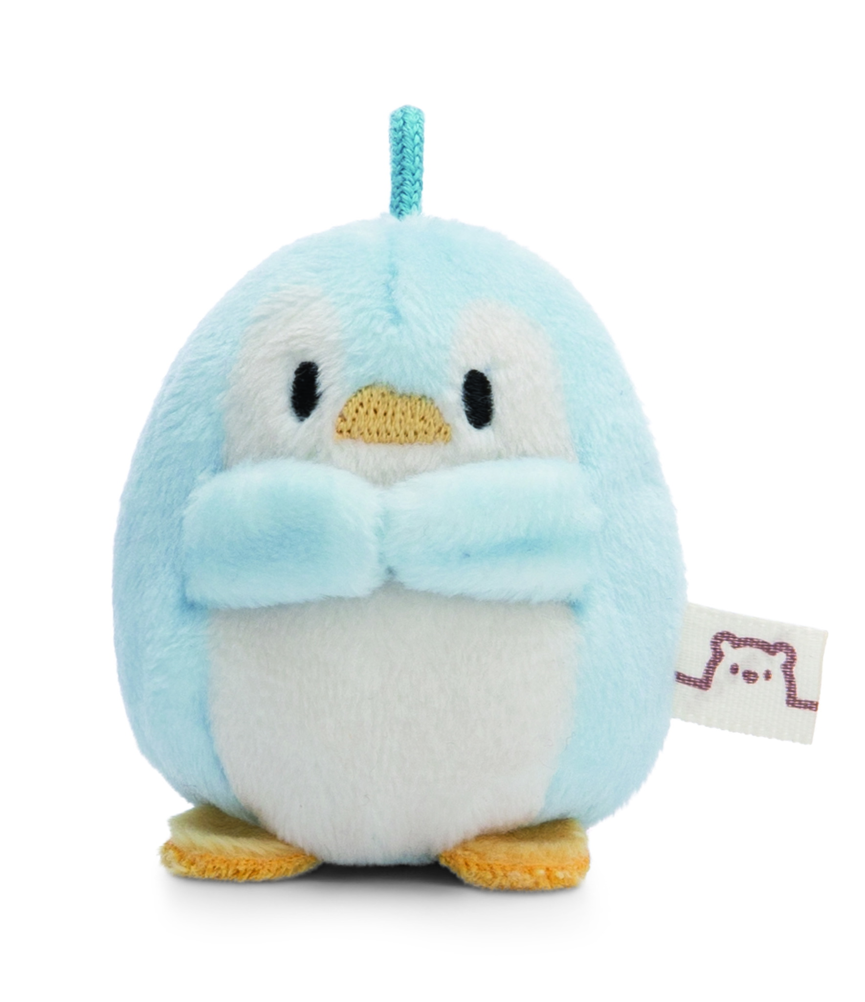 Nici Kuscheltier mymochi minis Pinguin Waddle 5cm   