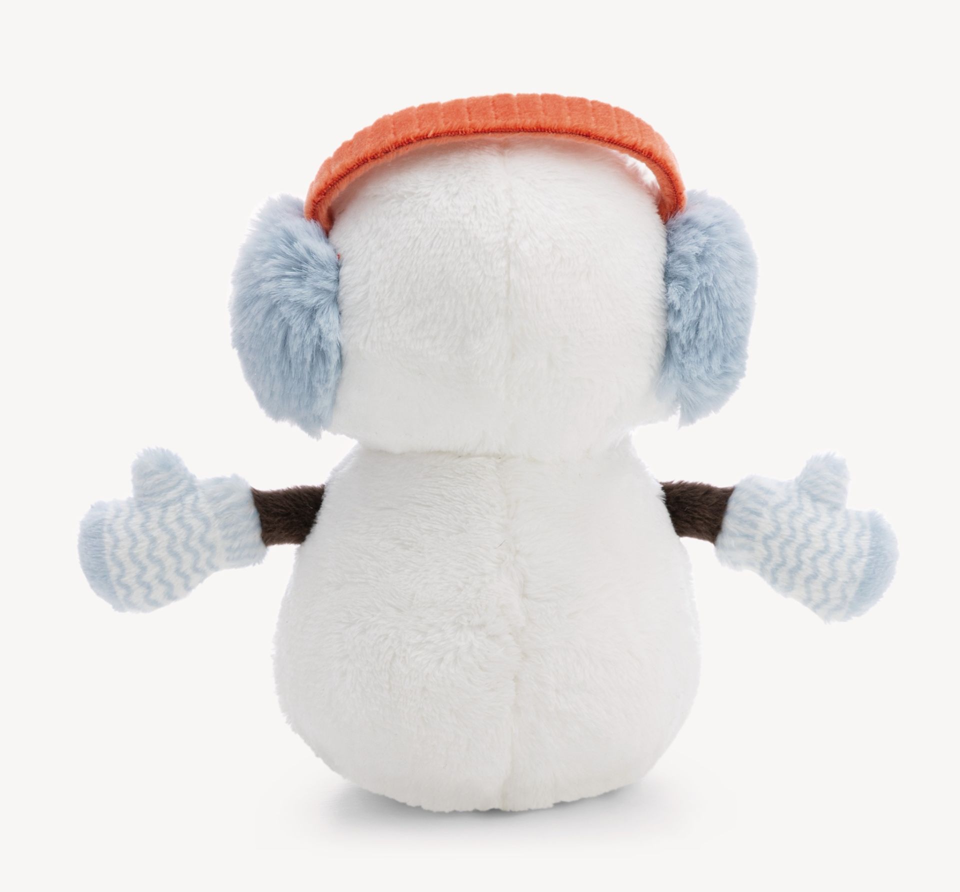 Nici Plüschfigur Schneemann NICI GREEN  15 cm 