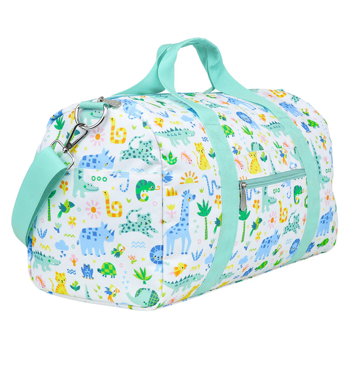 A Little Lovely Company Reisetasche Jungle