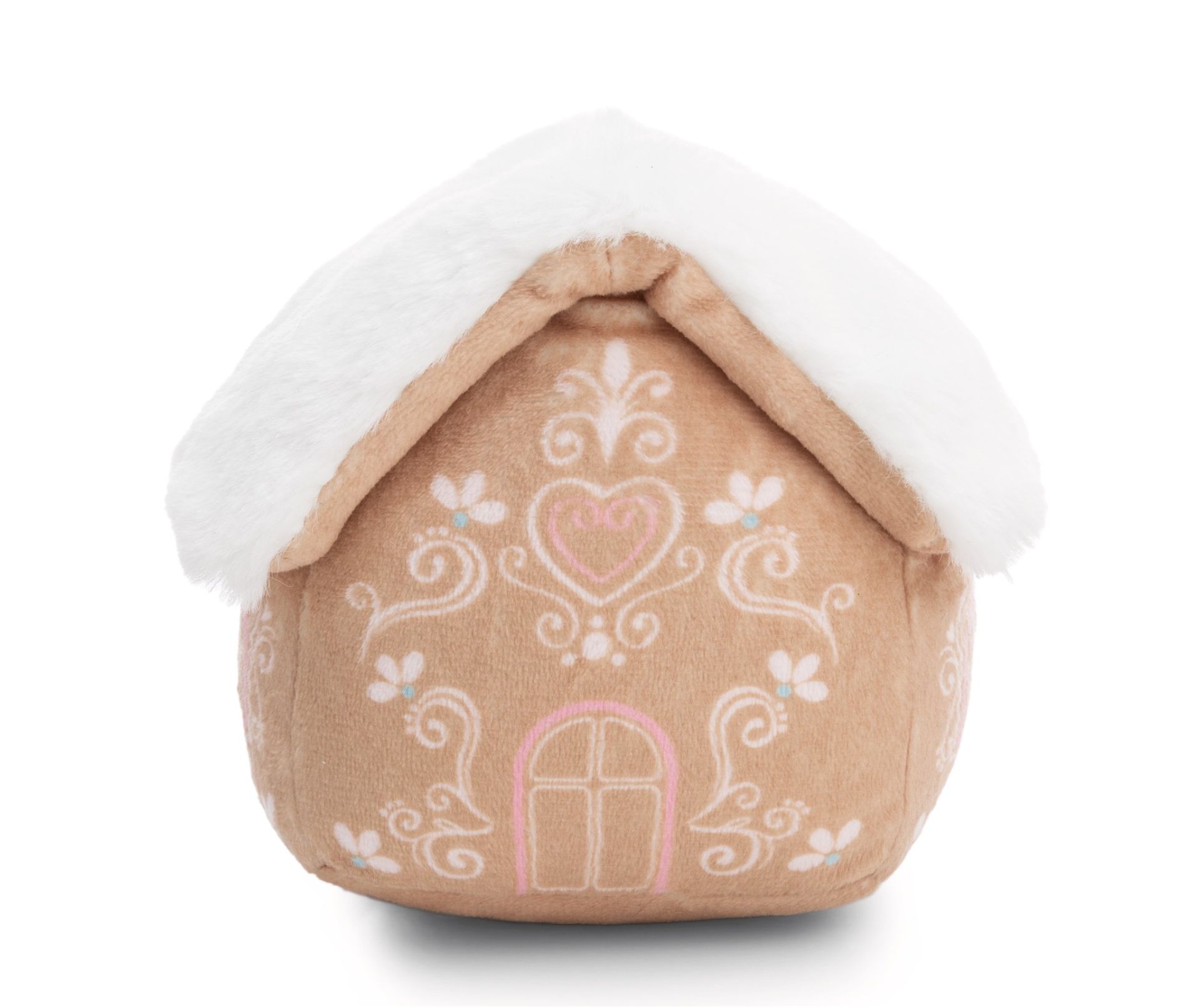 Nici Plüschfigur Lebkuchenhaus NICI GREEN 15 cm  