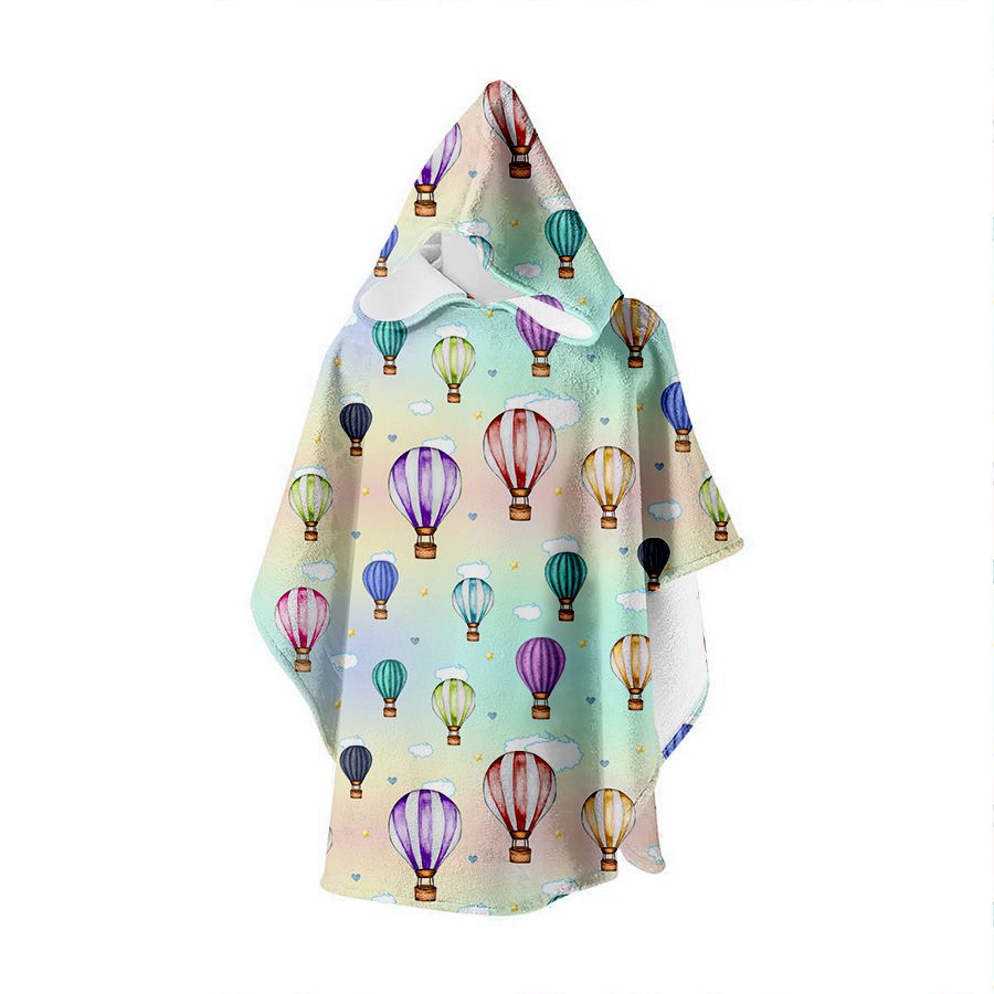 Slipstop Cappadocia Poncho            