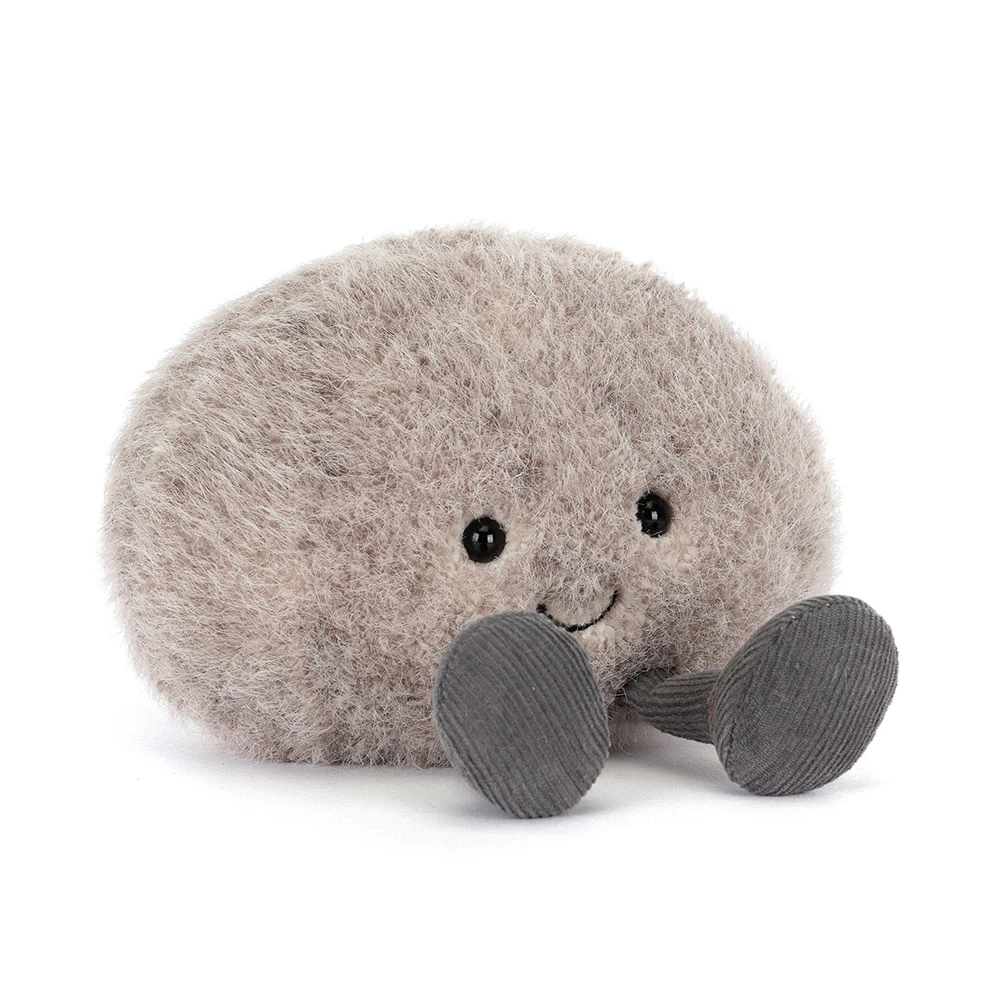 Jellycat Amuseables Pebble - Kiesel  Stein 11cm x 11cm x 8cm