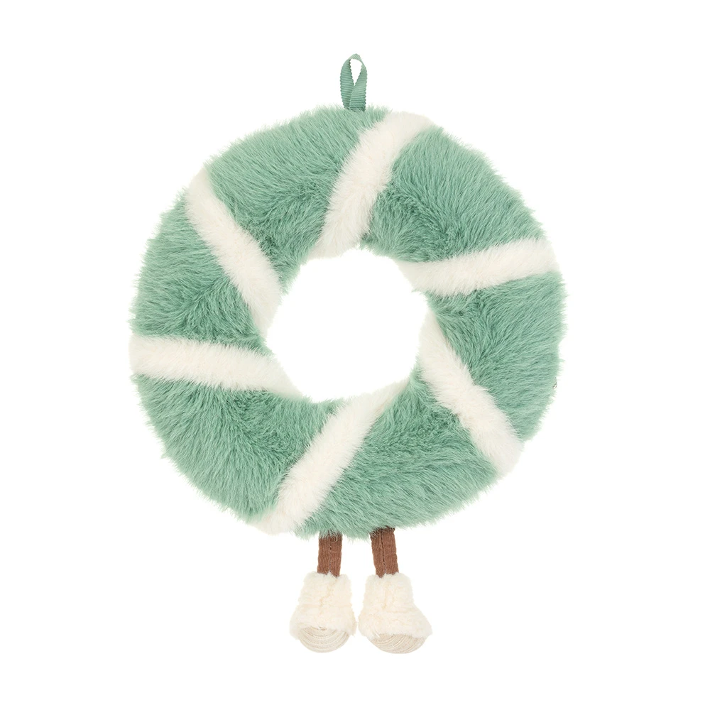 Jellycat Amuseables Pinecone Wreath - Weihnachtskranz 