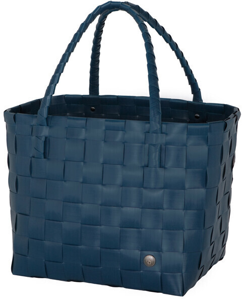 Handed By Paris - Shopper - Einkaufskorb Farbe Ocean Blue