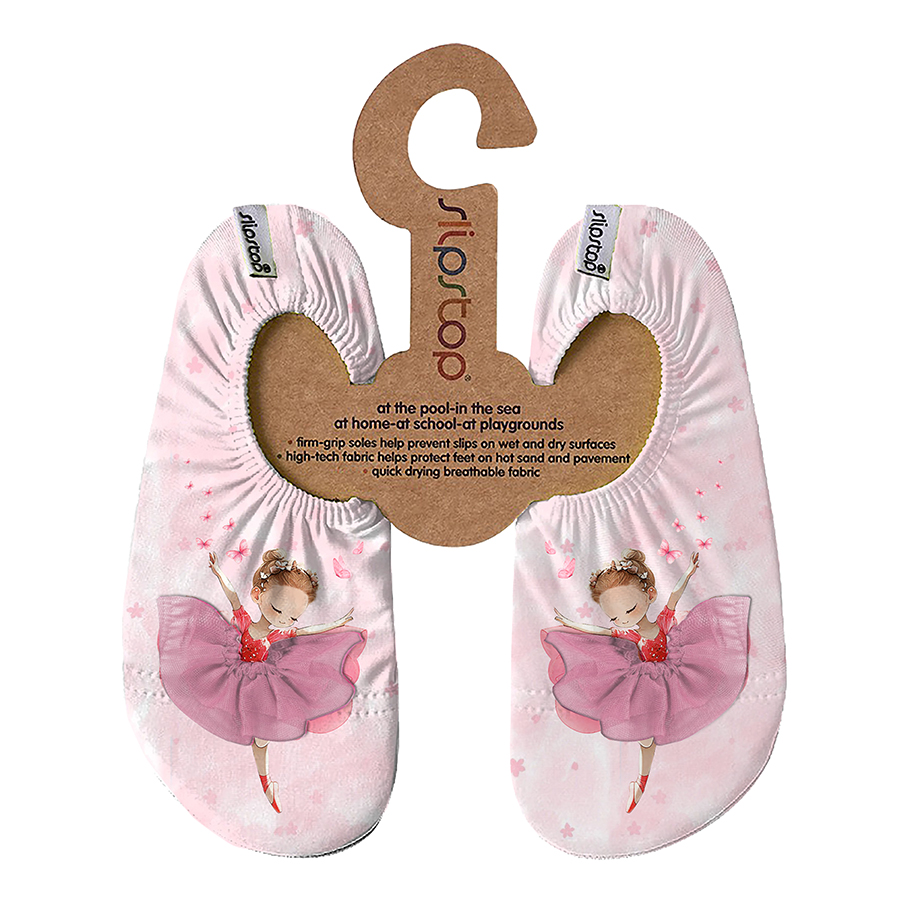Slipstop Tutu - Ballerina - Animated 3D