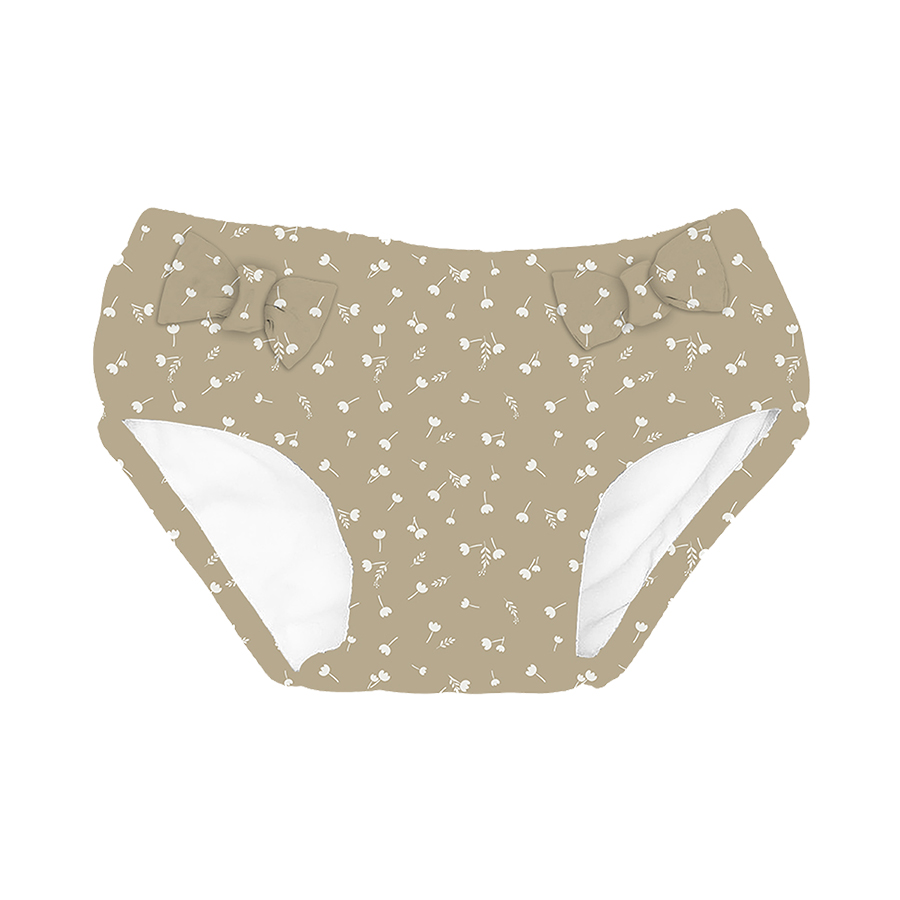 Grain Sand Windelbadehose - Nappy   