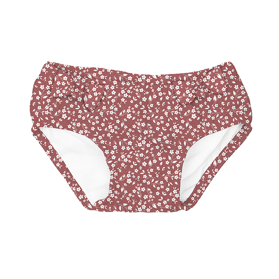Slipstop Stone Flower Windelbadehose - Nappy