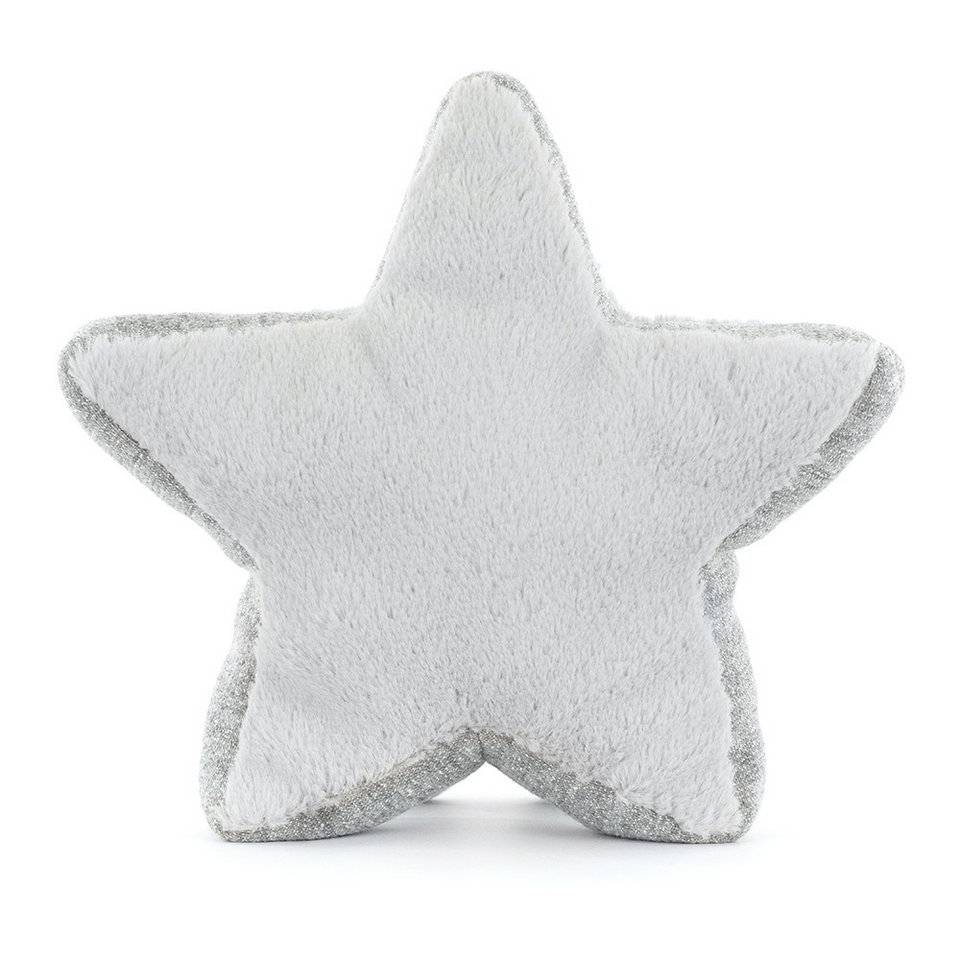 Jellycat Amuseables Silver Star Stern 17cm