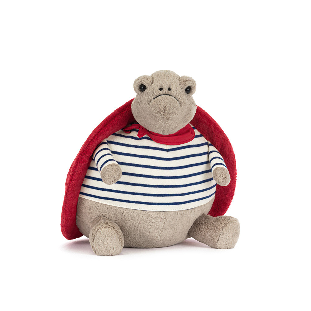 Jellycat Timmy Turtle Kuscheltier - Schildkröte 28x20x16cm