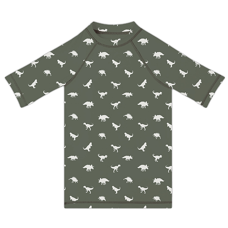 Dino Green UV-Shirt 