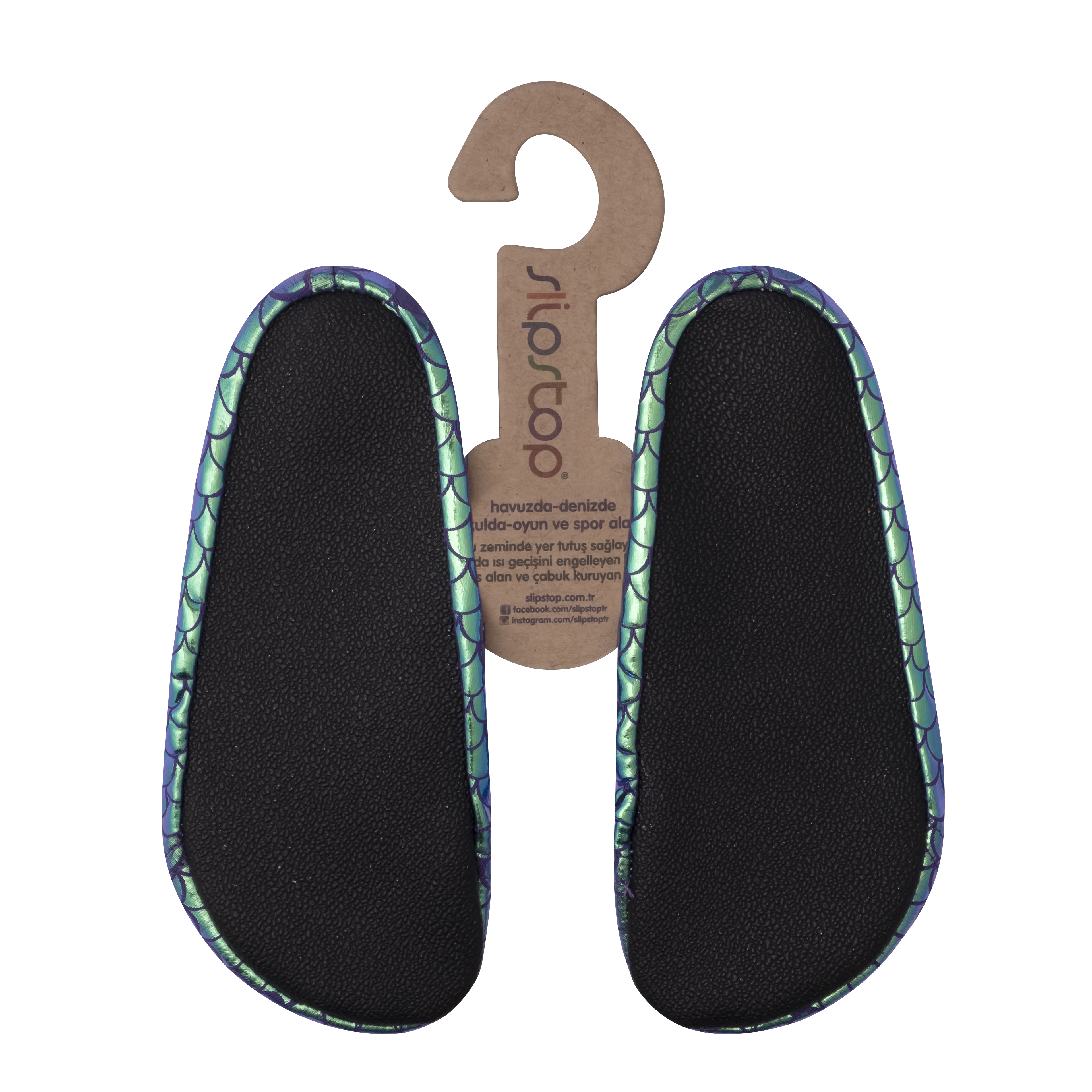 Slipstop Ivy Junior - Foliendruck glänzend