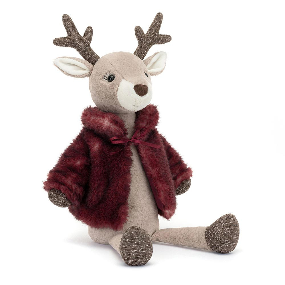 Jellycat Vivien Reindeer Kuscheltier Rentier 46 cm