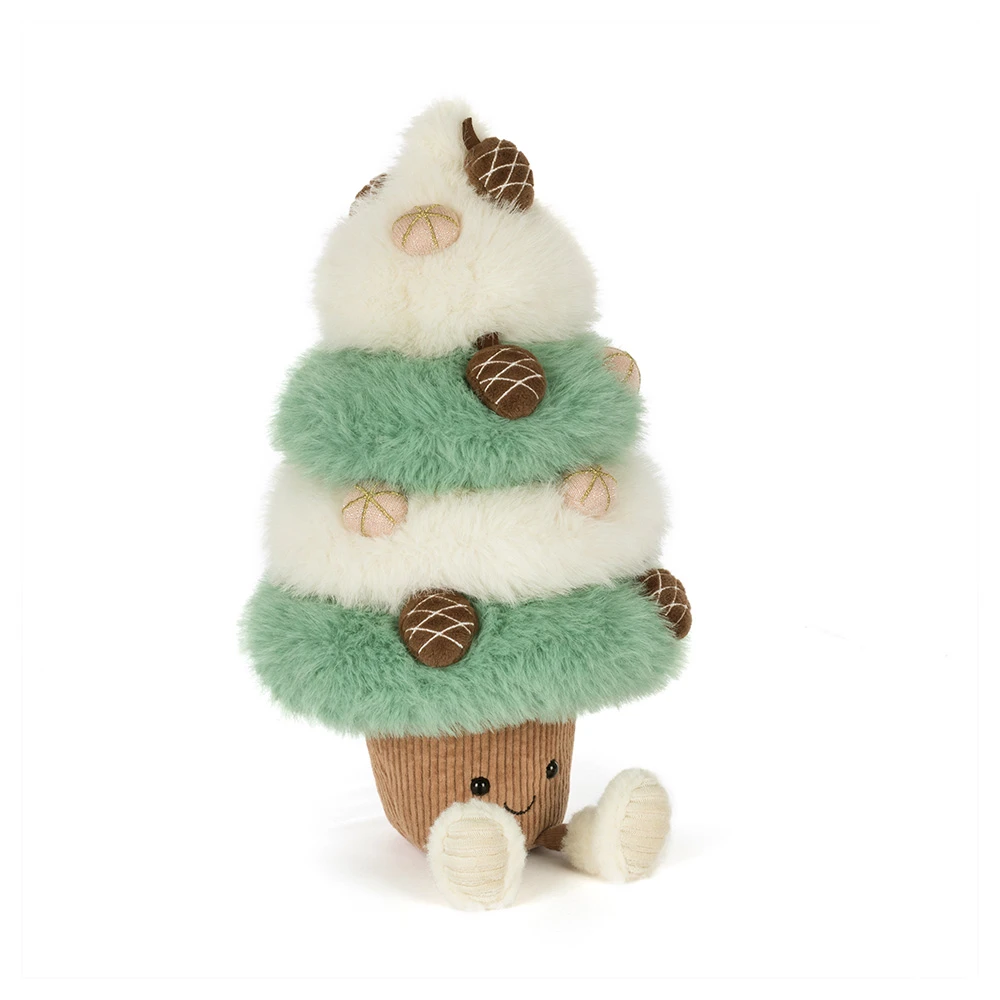 Jellycat Amuseables Pinecone Tree - Weihnachtsbaum Tannenbaum