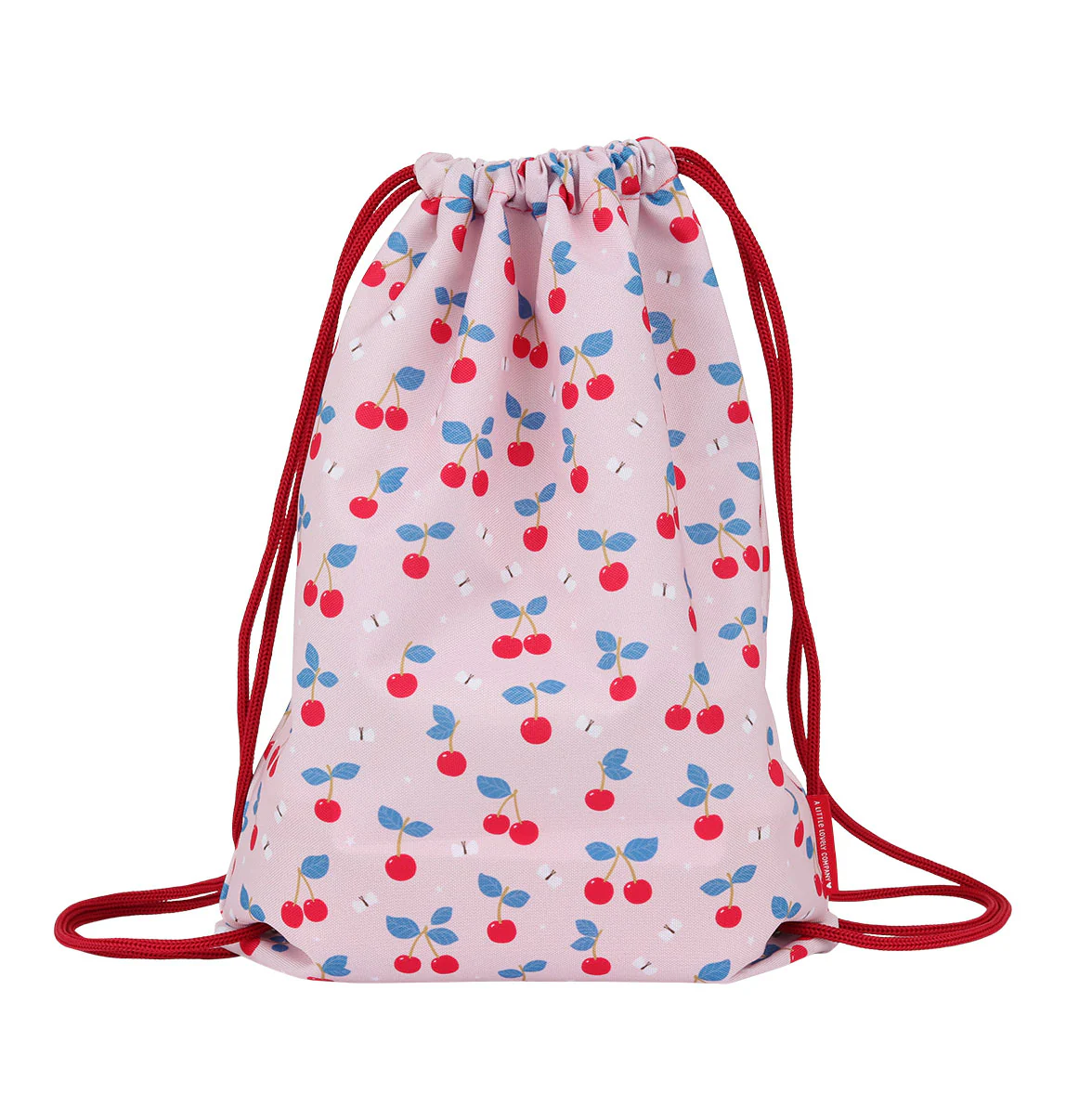 A Little Lovely Company Turnbeutel Kirschen 