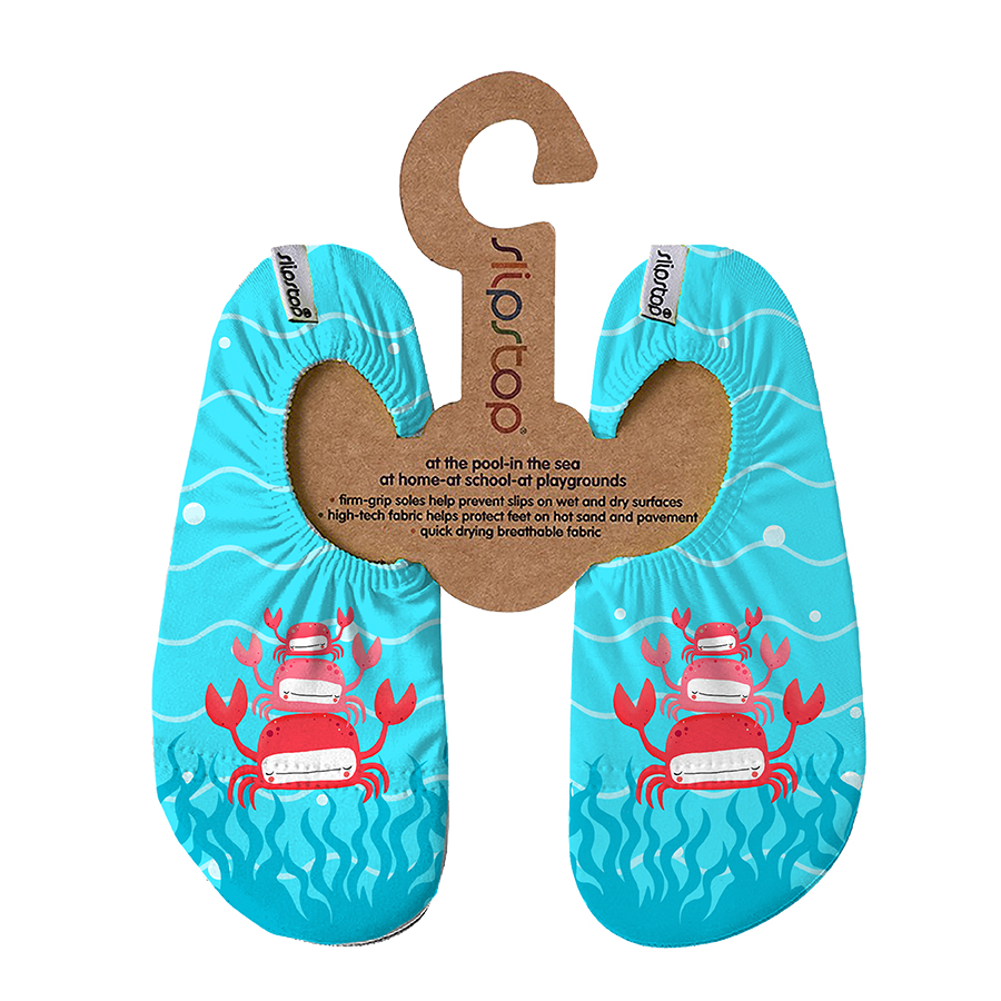 Slipstop Pufi - Soft Sole    
