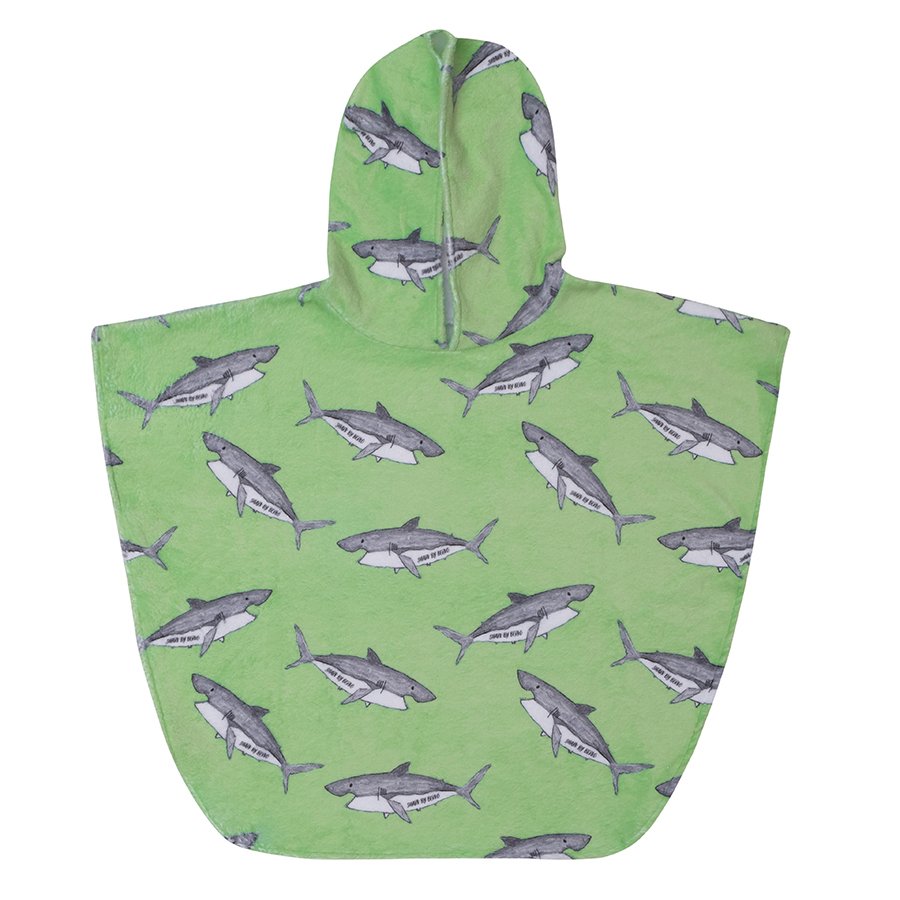 Berko Mint Poncho